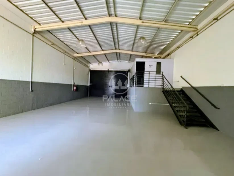 Barracão disponivel para locação /jaraguá