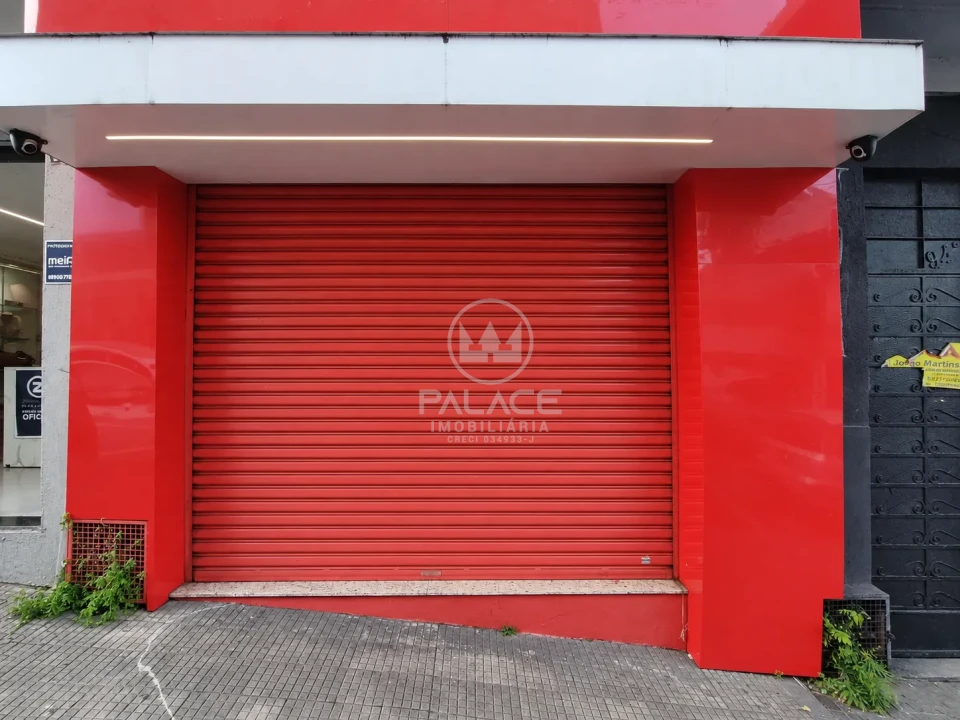 Comercial Para Alugar Centro Piracicaba - foto 1