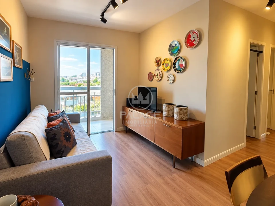 Apartamento 3 quartos à venda em Cidade Alta, Piracicaba — Condomínio Residencial Novitá - foto 2