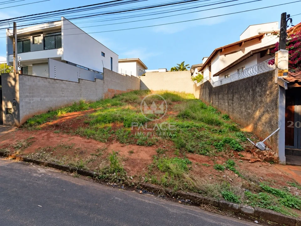 Terreno à venda em Parque Santa Cecília, Piracicaba - Parque Santa Cecília, Piracicaba