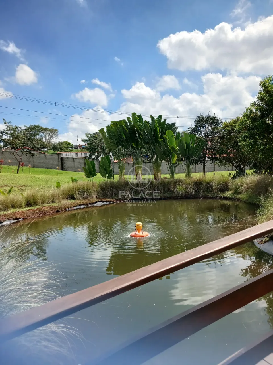 Terreno em condomínio à venda em Ondas, Piracicaba — Condominio Dhama 2 - foto 2