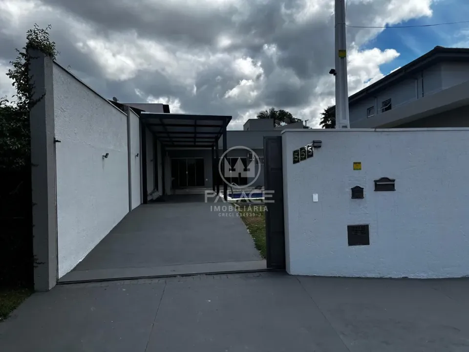 Casa à venda em Novo Horizonte, São Pedro — Portal Mundo do Imóvel