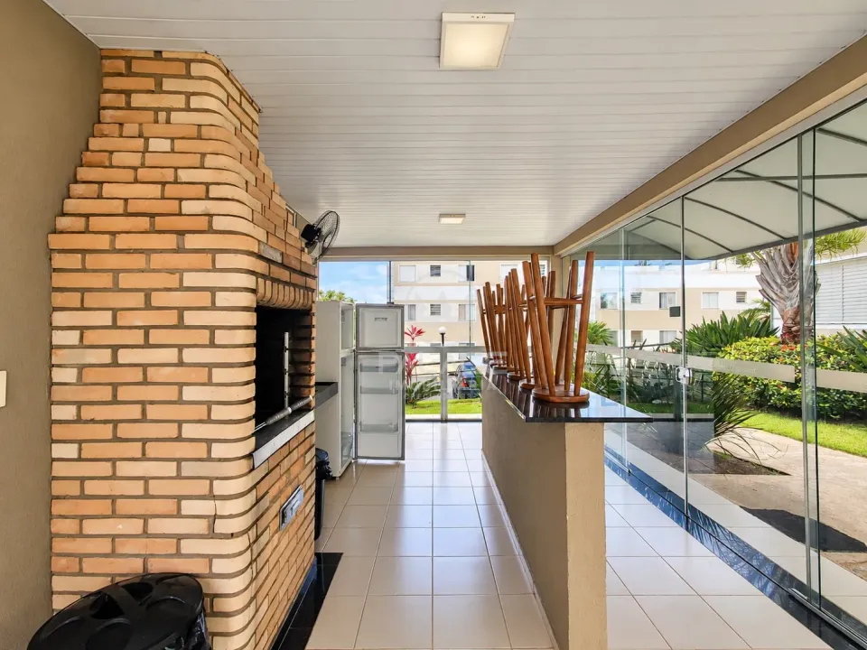 Apartamento 2 quartos à venda em Campestre, Piracicaba — Condomínio Parque Pallas - foto 21