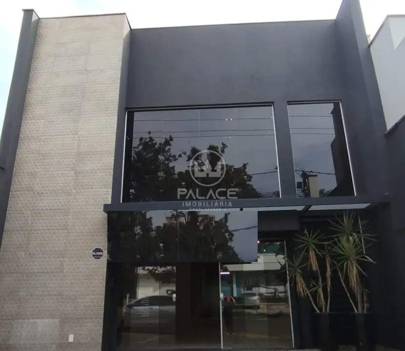 Sala/Conjunto Comercial para alugar em São Judas, Piracicaba — Portal Mundo do Imóvel