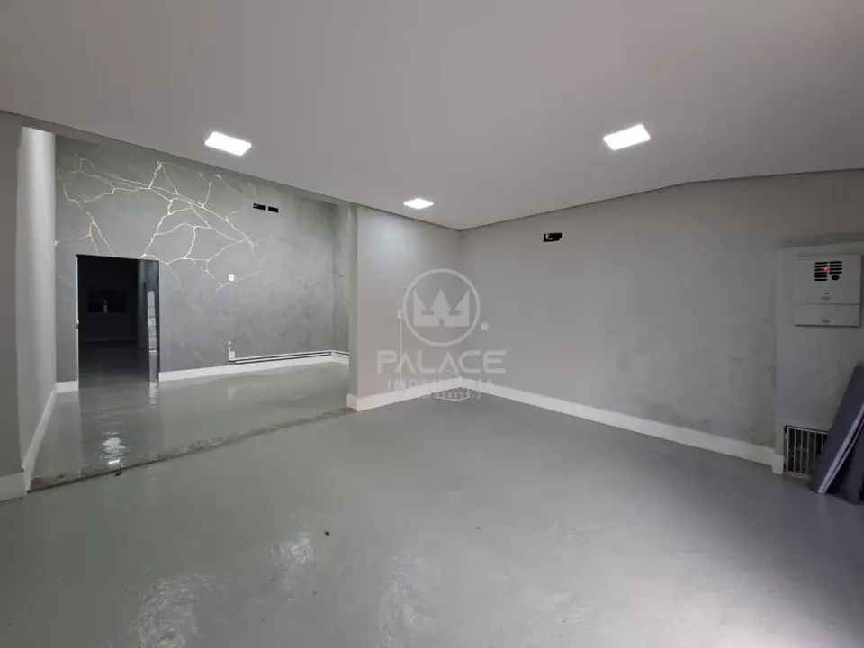 Sala/Conjunto Comercial para alugar em Alemães, Piracicaba — Portal Mundo do Imóvel