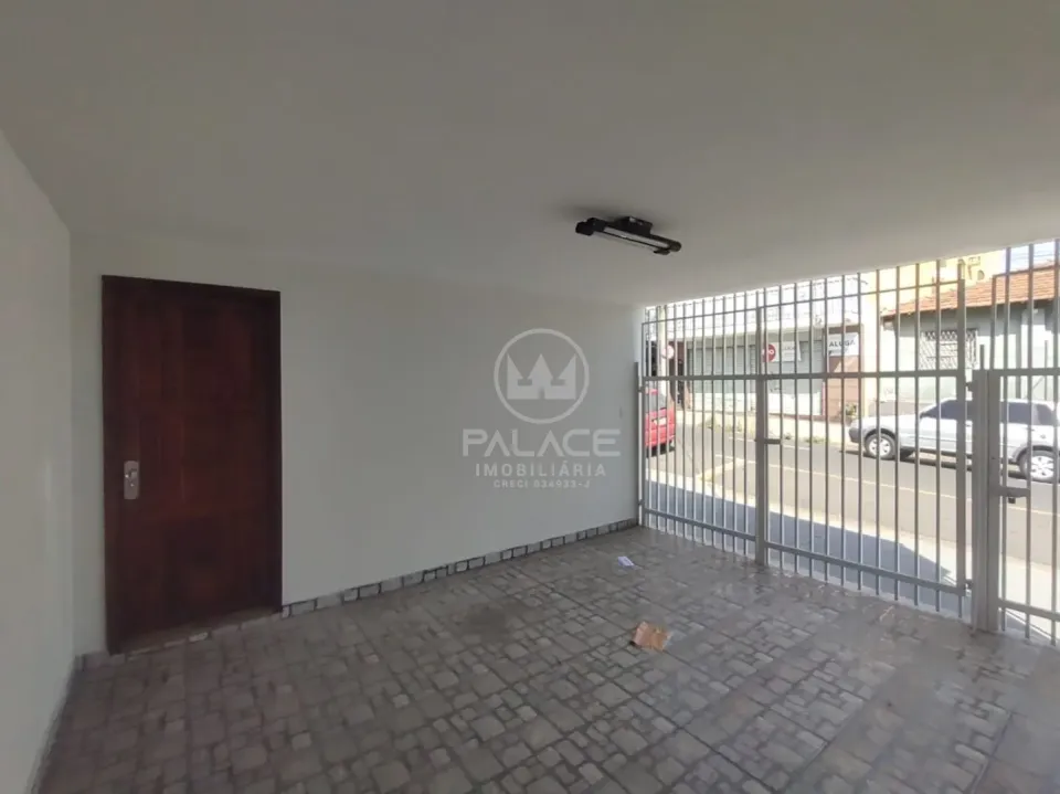 Casa Para Alugar Centro Piracicaba