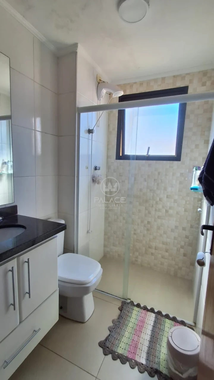 Apartamento À Venda Condomínio Novitalia Residence Piracicaba