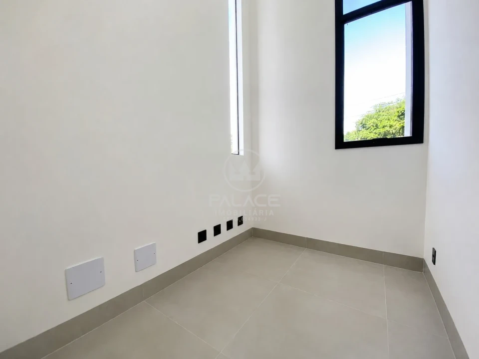 Casa Em Condomínio À Venda E Locação Residencial Damha I Piracicaba - Foto 4