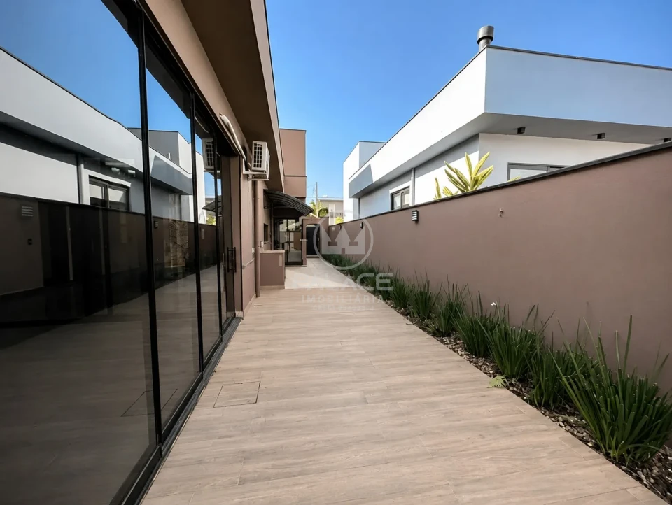 Casa Em Condomínio Para Alugar Terras De Ártemis... Piracicaba - Foto 21