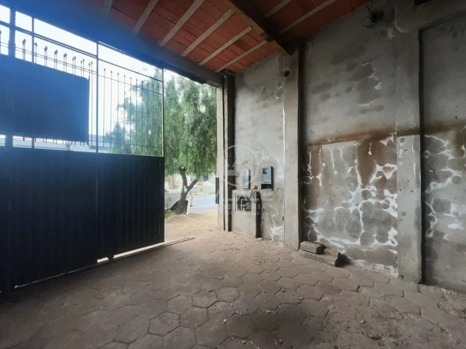 Barracão disponivel para locação /Água Branca - Foto 12