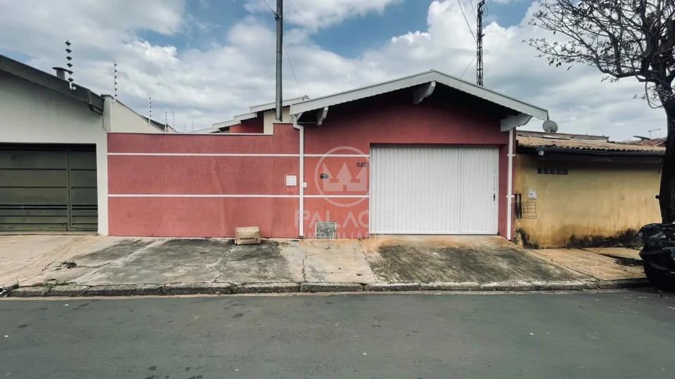 Casa Para Alugar Maracanã Piracicaba