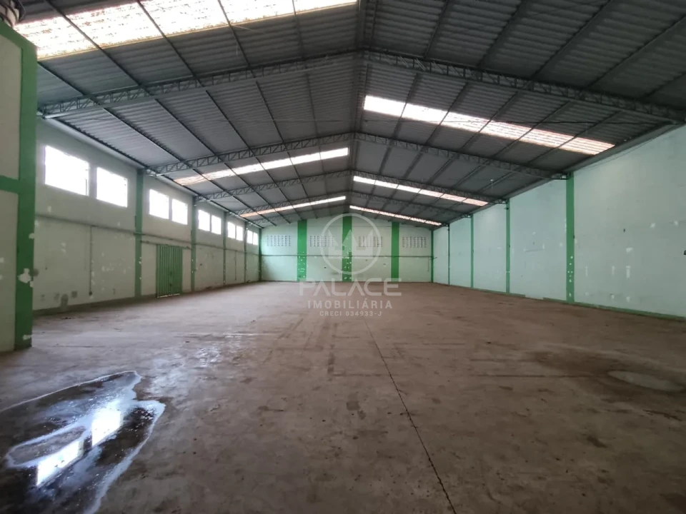 Comercial Para Alugar Loteamento Distrito Industrial Uninorte Piracicaba - Foto 4