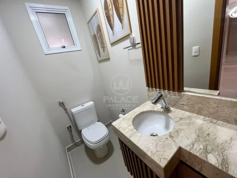 Apartamento 3 quartos para alugar em Vila Monteiro, Piracicaba — Edif. Maison Classic - foto 10