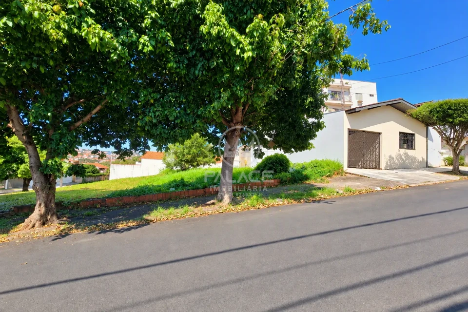 Terreno à venda em Nova América, Piracicaba — Portal Mundo do Imóvel