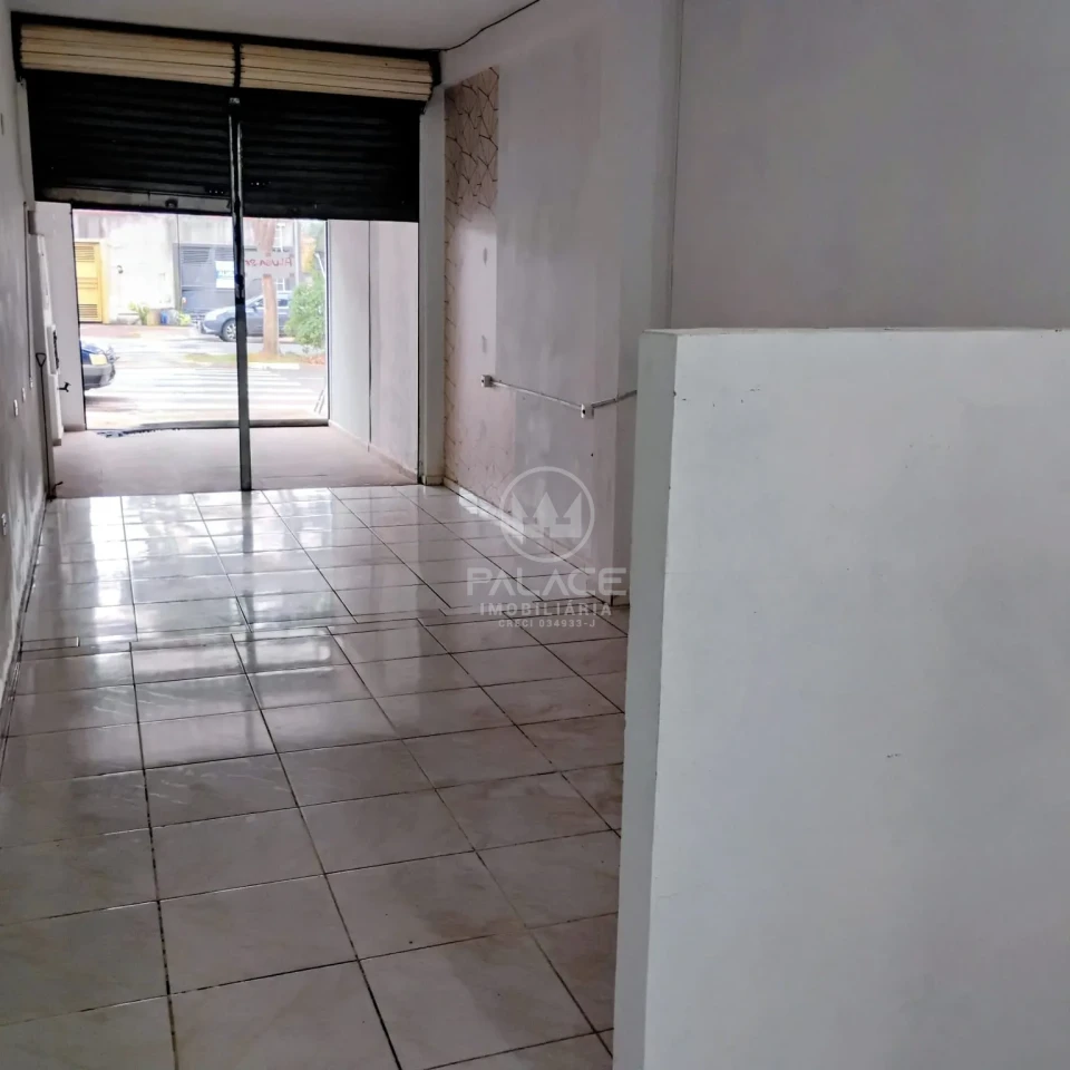 Sala/Conjunto Comercial para alugar em Água Branca, Piracicaba — Portal Mundo do Imóvel