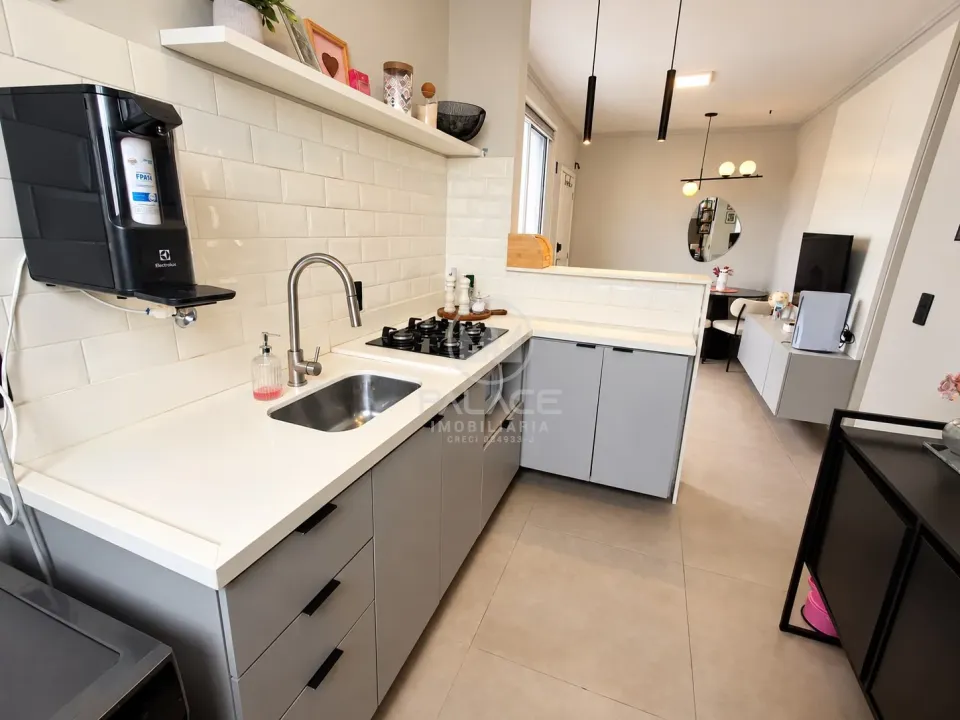 Apartamento 2 quartos à venda em Campestre, Piracicaba — Condomínio Parque Pallas - foto 8