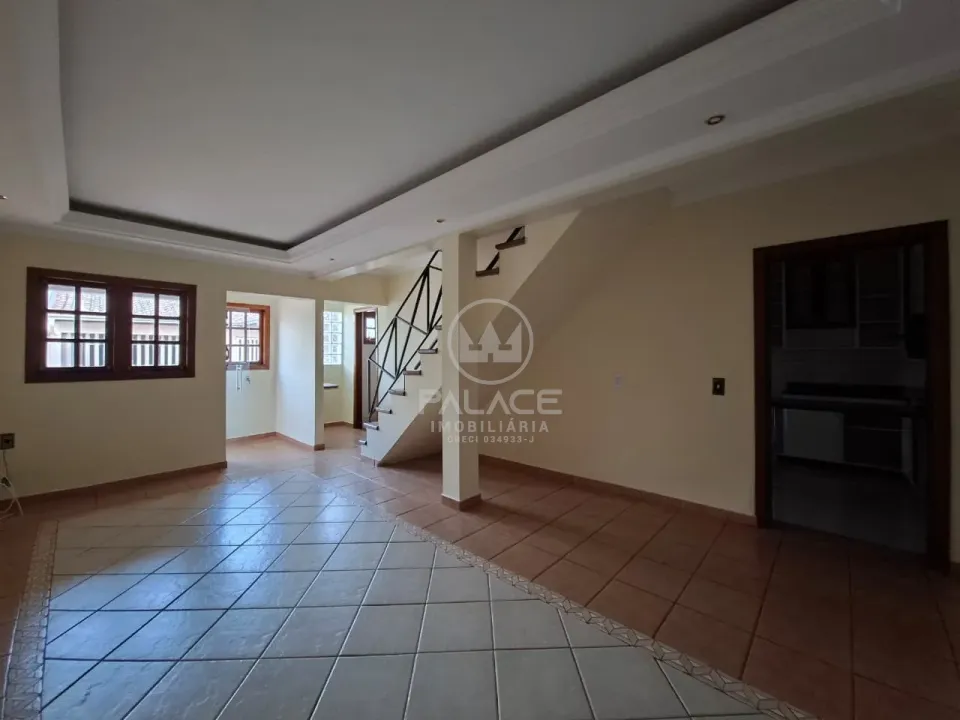 Casa À Venda E Locação Jardim Astúrias I Piracicaba