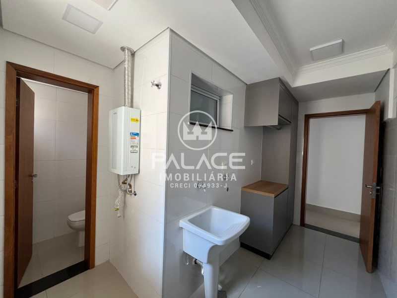 Imagens do imóveis apartamento para alugar em nova américa, piracicaba 3 quartos 116m²