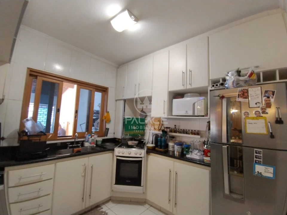 Casa Em Condomínio À Venda Santa Laura Piracicaba