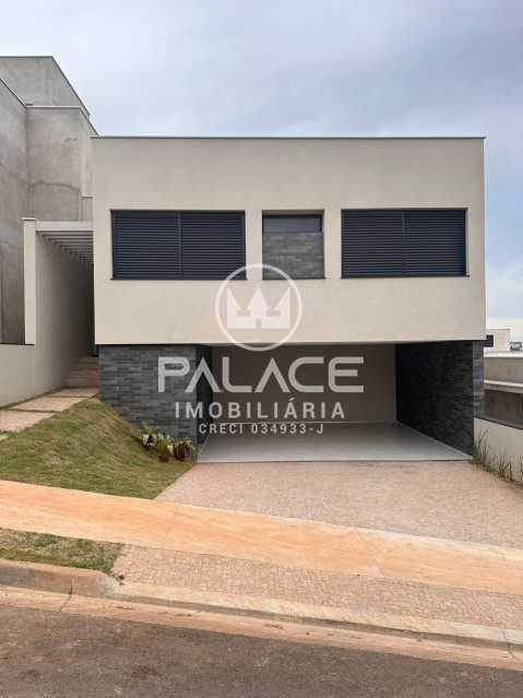 Imagens do imóveis casa em condomínio à venda em jardim são francisco, piracicaba 3 quartos 243m²