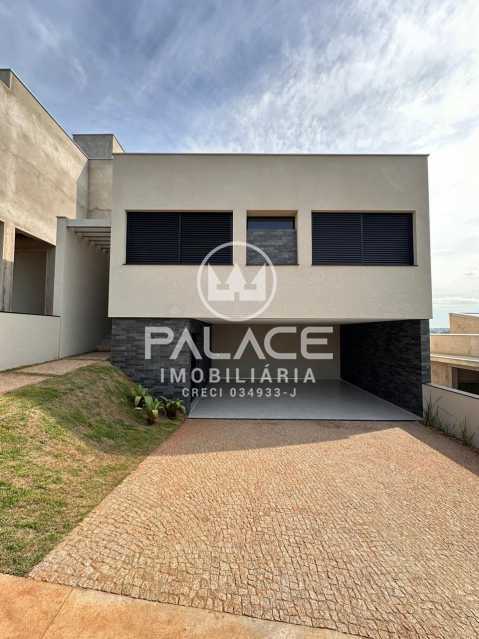 Imagens do imóveis casa em condomínio à venda em jardim são francisco, piracicaba 3 quartos 243m²