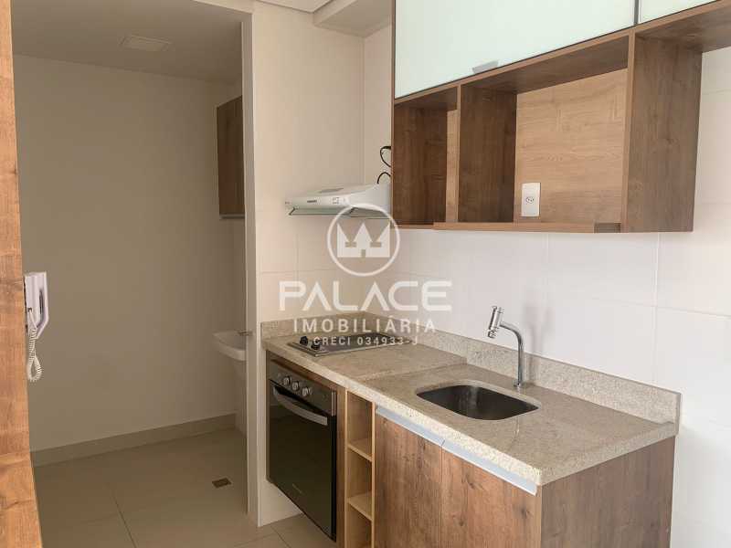 Imagens do imóveis apartamento para alugar em cidade jardim, piracicaba 1 quarto 54m²