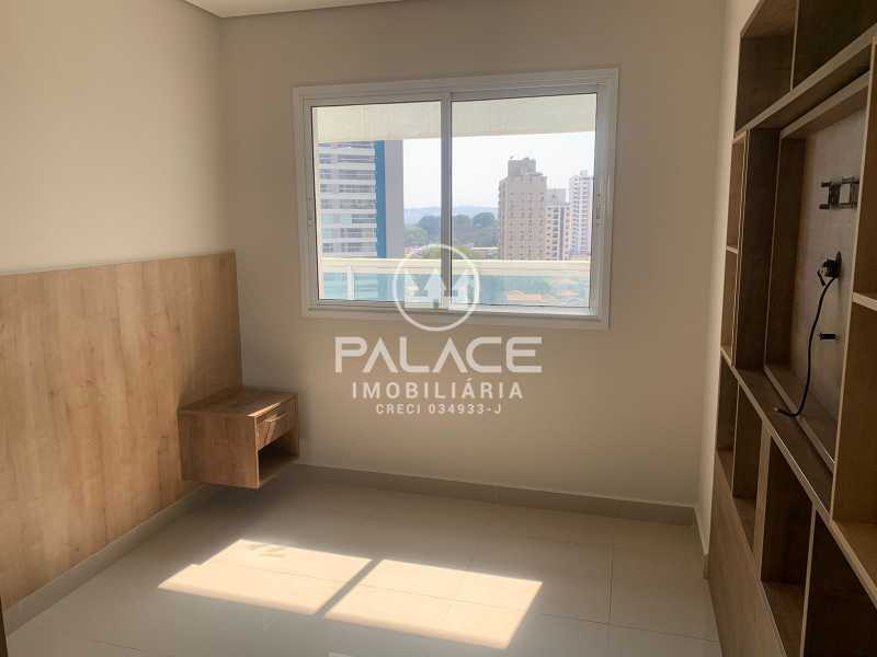 Imagens do imóveis apartamento para alugar em cidade jardim, piracicaba 1 quarto 54m²