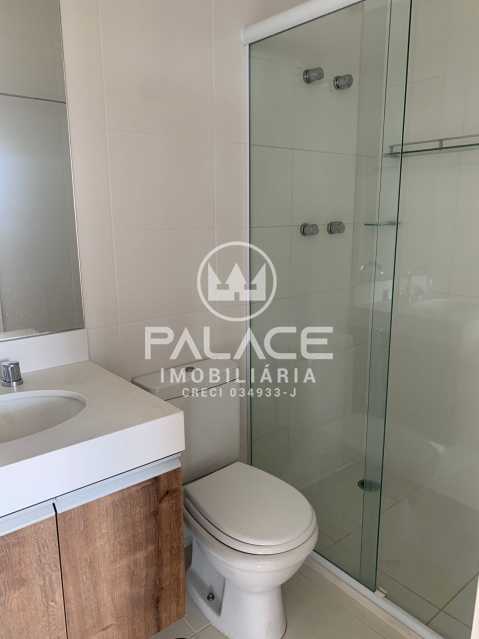 Imagens do imóveis apartamento para alugar em cidade jardim, piracicaba 1 quarto 54m²