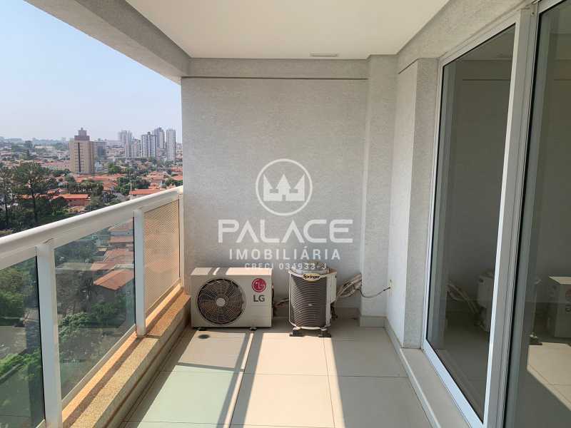 Imagens do imóveis apartamento para alugar em cidade jardim, piracicaba 1 quarto 54m²