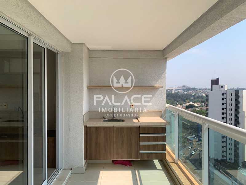 Imagens do imóveis apartamento para alugar em cidade jardim, piracicaba 1 quarto 54m²