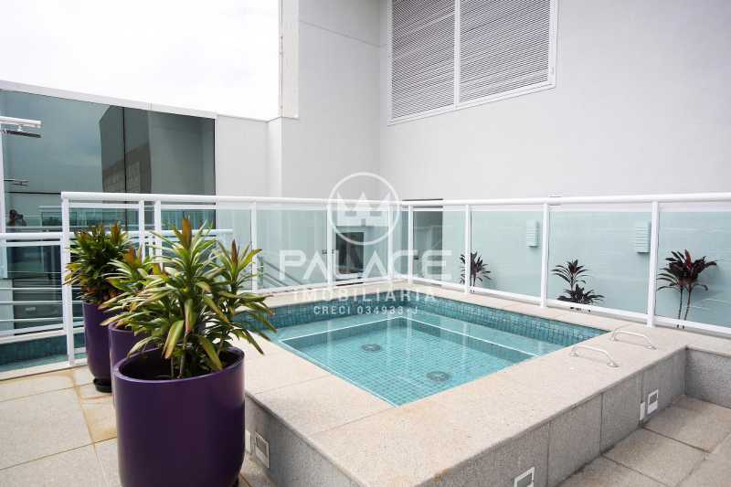 Imagens do imóveis apartamento para alugar em cidade jardim, piracicaba 1 quarto 54m²