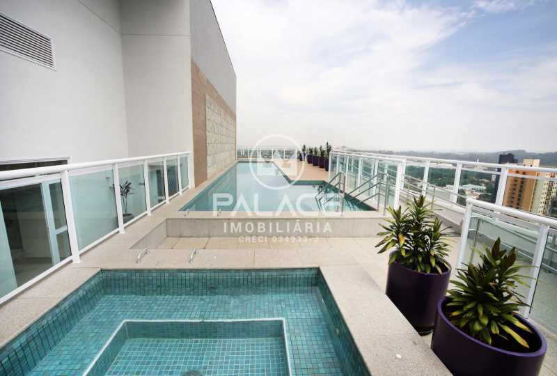 Imagens do imóveis apartamento para alugar em cidade jardim, piracicaba 1 quarto 54m²