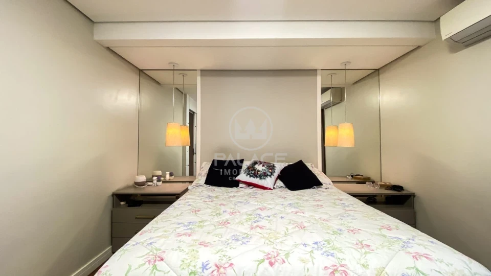 Apartamento À Venda Edifício Monteiro Lobato Piracicaba