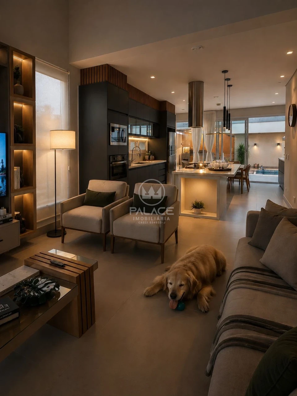 Casa Em Condomínio À Venda Residencial Novo Campestre Piracicaba - Foto 2