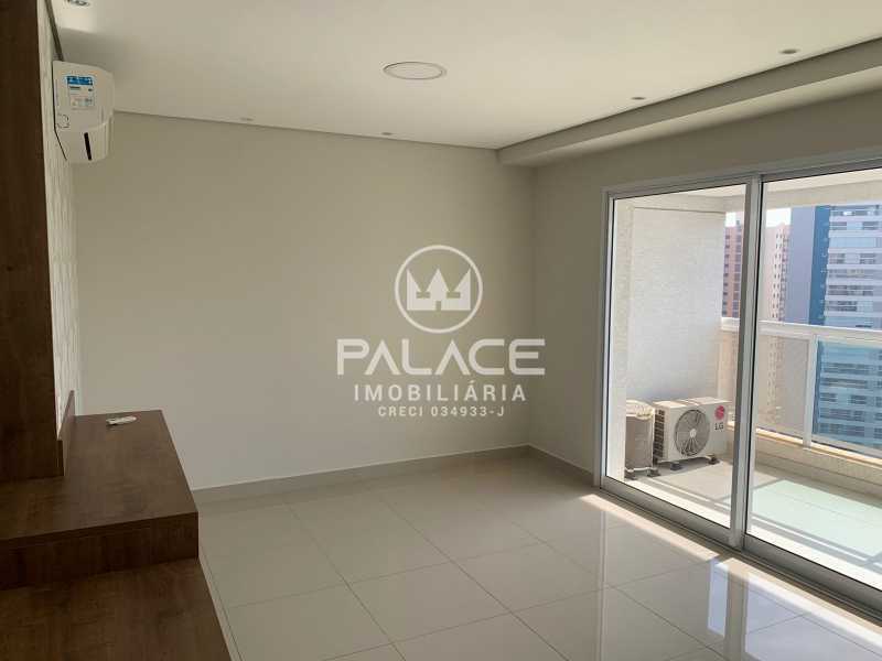 Imagens do imóveis apartamento para alugar em cidade jardim, piracicaba 1 quarto 54m²