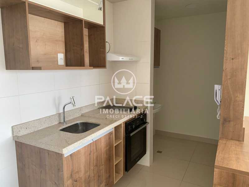 Imagens do imóveis apartamento para alugar em cidade jardim, piracicaba 1 quarto 54m²