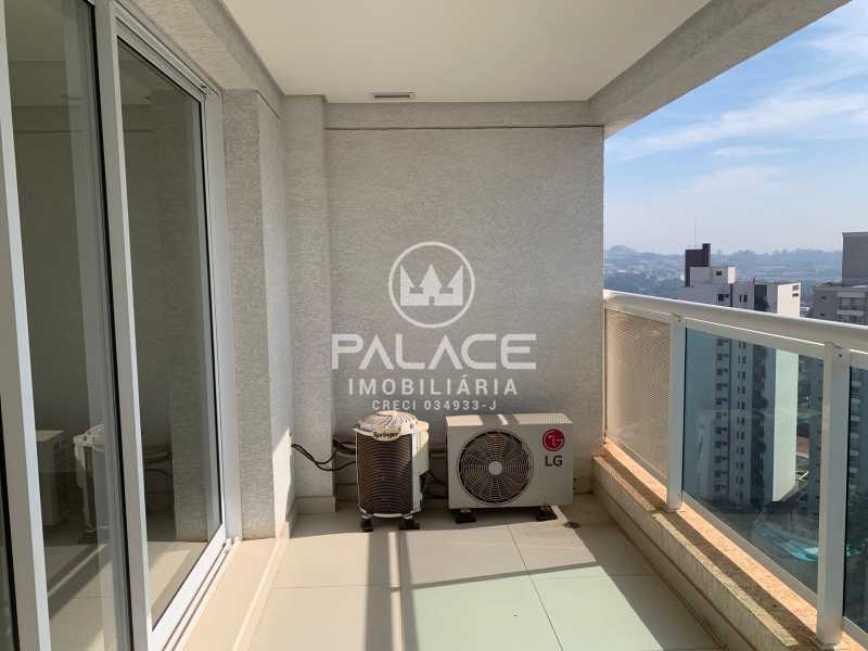 Imagens do imóveis apartamento para alugar em cidade jardim, piracicaba 1 quarto 54m²