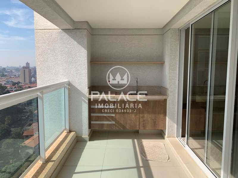 Imagens do imóveis apartamento para alugar em cidade jardim, piracicaba 1 quarto 54m²