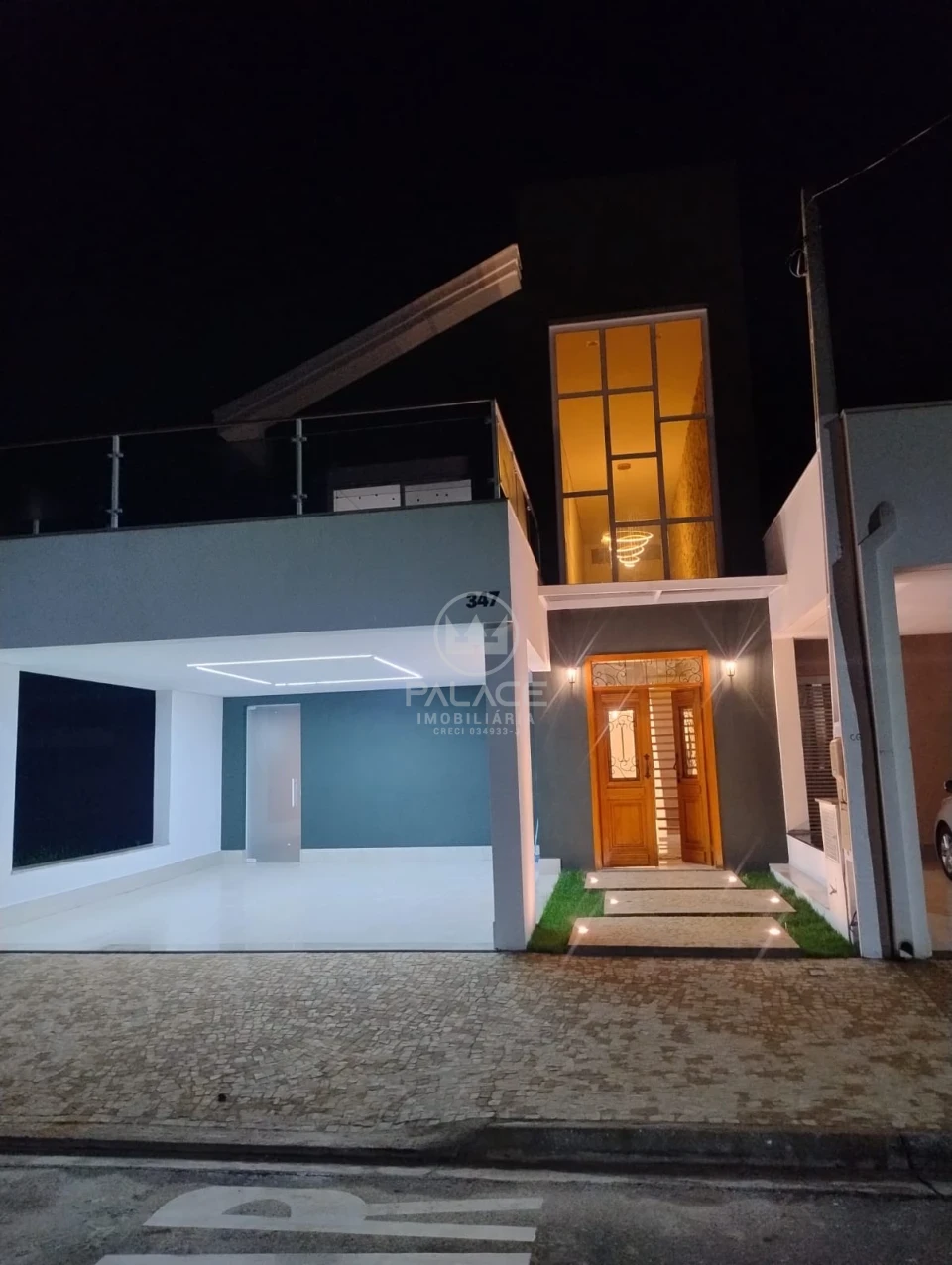 Casa Em Condomínio À Venda Residencial Agape Piracicaba