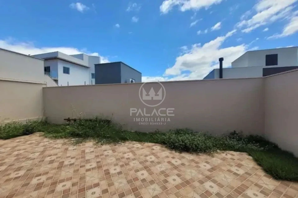 Casa Em Condomínio À Venda Condomínio Soleil Piracicaba Piracicaba