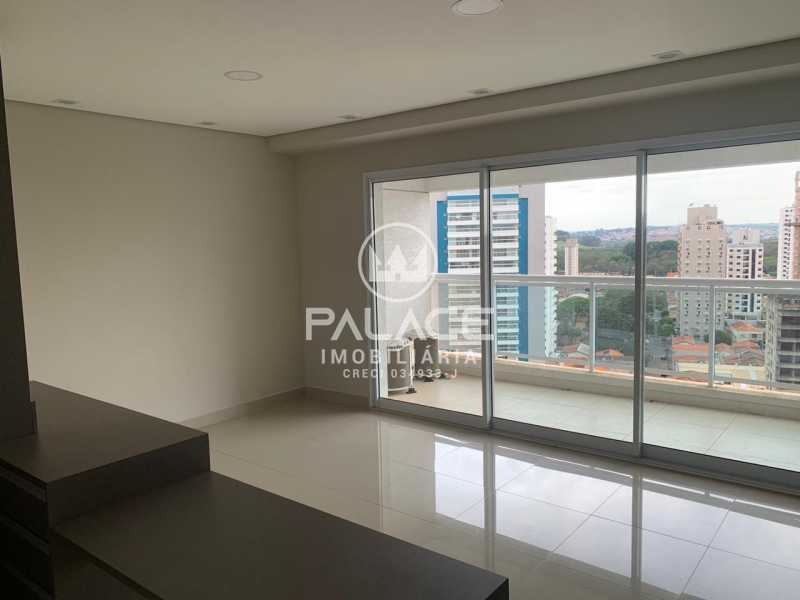 Imagens do imóveis apartamento para alugar em cidade jardim, piracicaba 1 quarto 54m²