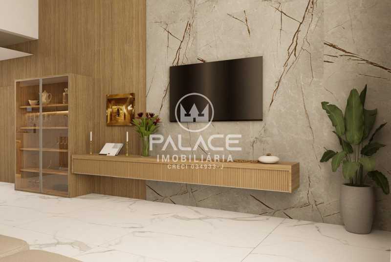 Imagens do imóveis casa em condomínio à venda em jardim são francisco, piracicaba 3 quartos 150m²