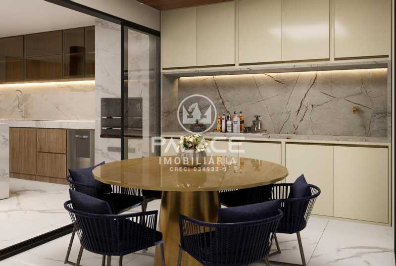 Imagens do imóveis casa em condomínio à venda em jardim são francisco, piracicaba 3 quartos 150m²