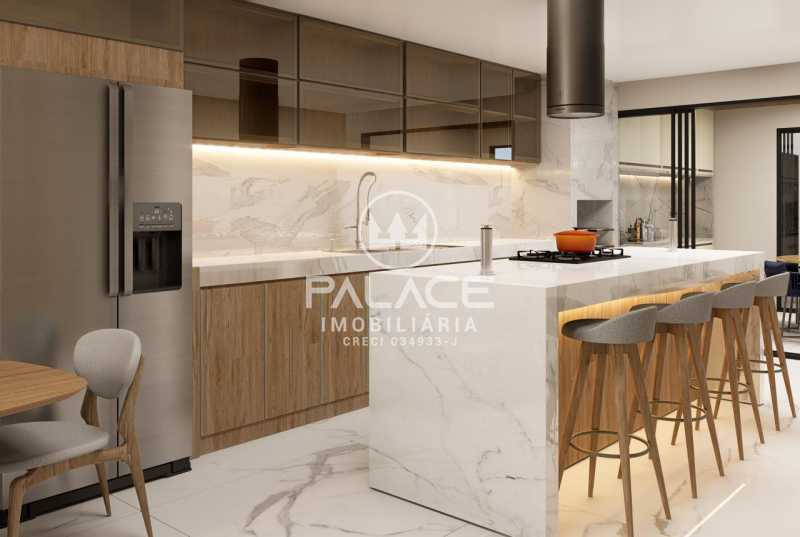 Imagens do imóveis casa em condomínio à venda em jardim são francisco, piracicaba 3 quartos 150m²