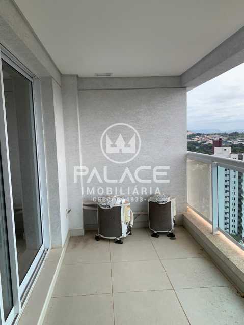 Imagens do imóveis apartamento para alugar em cidade jardim, piracicaba 1 quarto 54m²