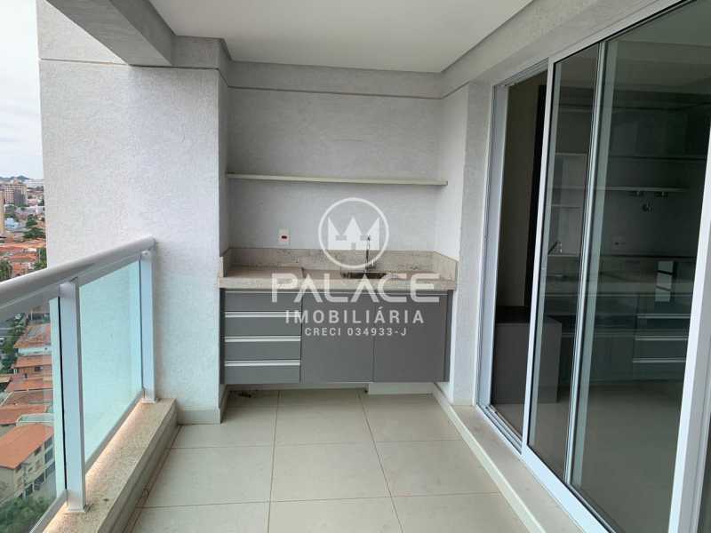 Imagens do imóveis apartamento para alugar em cidade jardim, piracicaba 1 quarto 54m²