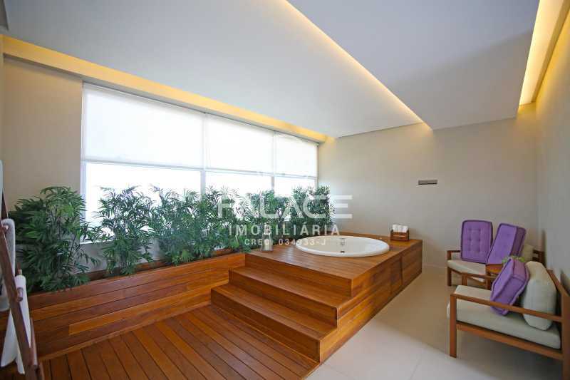 Imagens do imóveis apartamento para alugar em cidade jardim, piracicaba 1 quarto 54m²