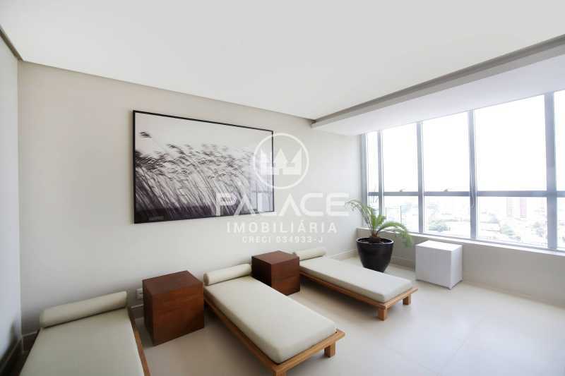 Imagens do imóveis apartamento para alugar em cidade jardim, piracicaba 1 quarto 54m²