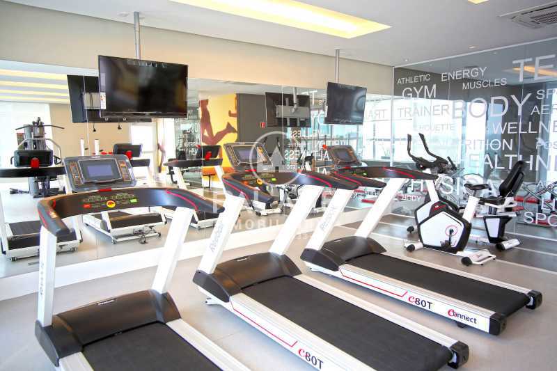 Imagens do imóveis apartamento para alugar em cidade jardim, piracicaba 1 quarto 54m²