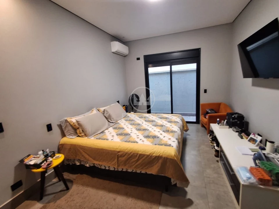 Casa Em Condomínio À Venda Portal Do Astúrias Piracicaba